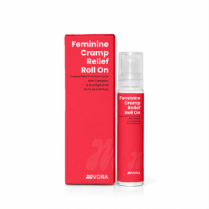 Feminine Cramp Relief Roll On