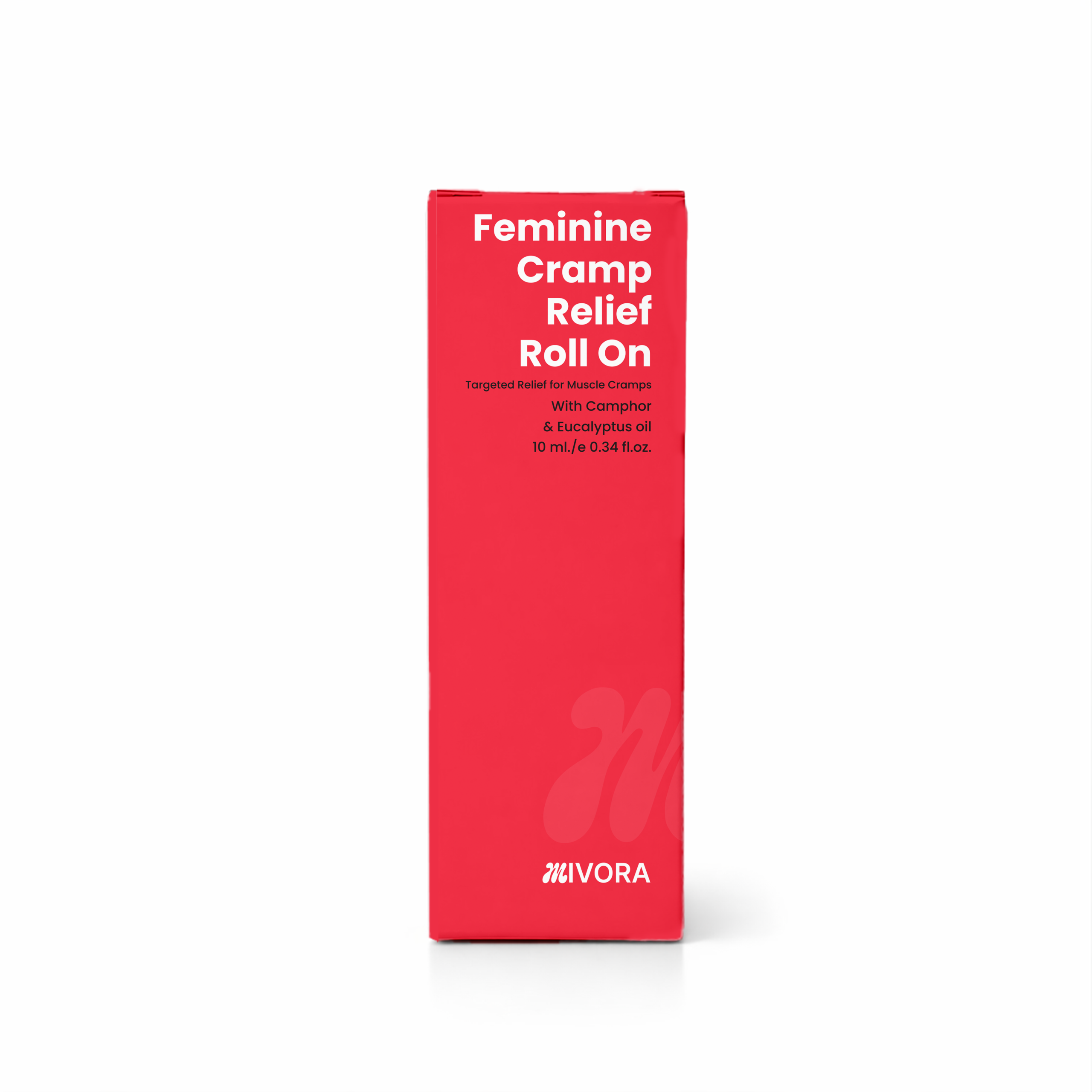 Feminine Cramp Relief Roll On